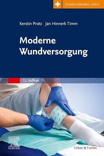 Moderne Wundversorgung: mit Zugang zum Elsevier-Portal
