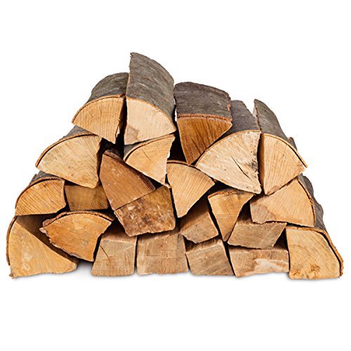 30kg mumba® Brennholz Buche 25cm Kaminholz Ofenholz Feuerholz ofenfertig