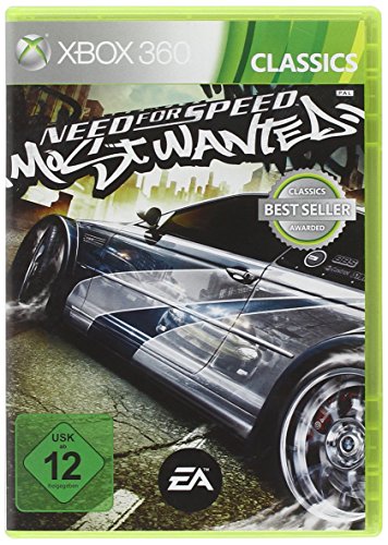 Need for Speed Most Wanted Classics - [Xbox 360]