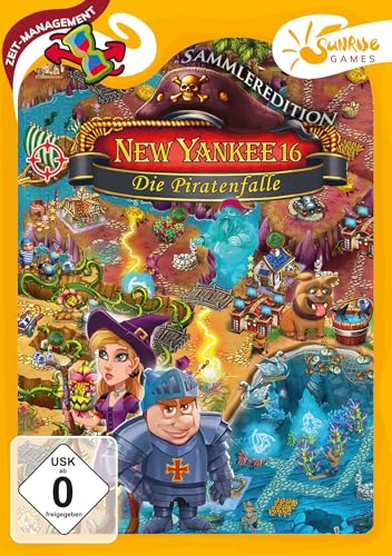 Ein Yankee unter Rittern 16: Die Piratenfalle - Sammleredition
