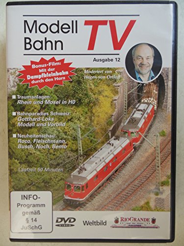 Modell Bahn TV Ausgabe 12