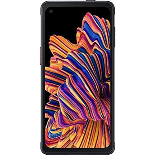 2020 Samsung Galaxy Xcover Pro Dual SIM 64GB - Schwarz (Generalüberholt)