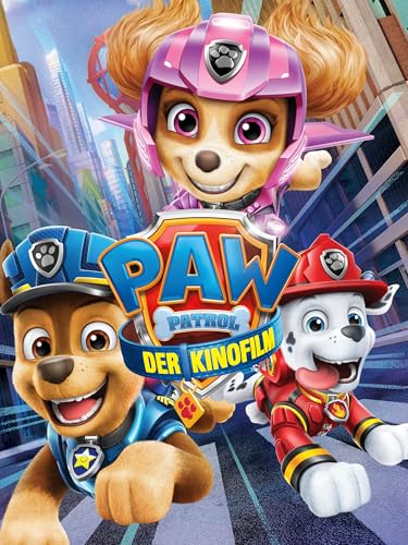 PAW Patrol: Der Kinofilm [dt./OV]