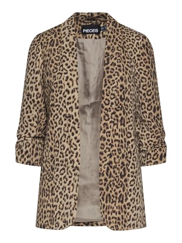 PIECES Pcbosella 3/4 Printed Blazer Noos Bc