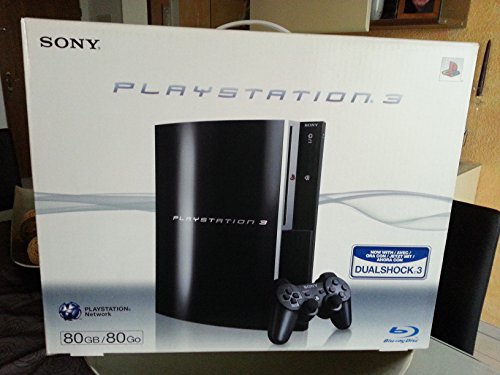 PlayStation 3 - Konsole 80 GB inkl. Dual Shock 3 Wireless Controller + Killzone 2