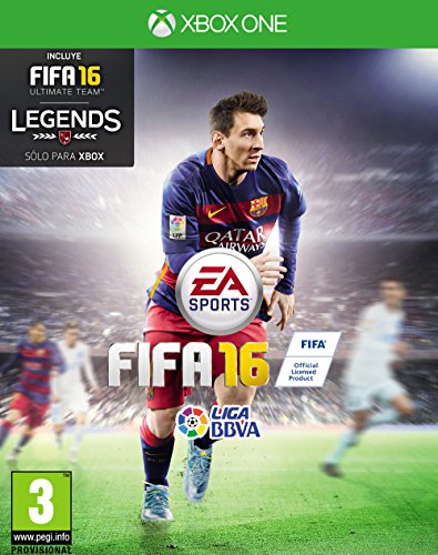Videojuegos Multimarca - Videojuegos Multimarca Fifa 16 Xone - EA8112881