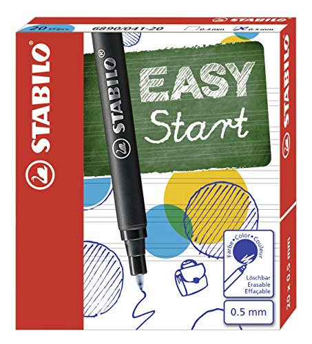 STABILO - Tintenpatronen zum Nachfüllen - EASYoriginal Refill