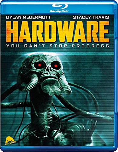 Hardware [Blu-ray]