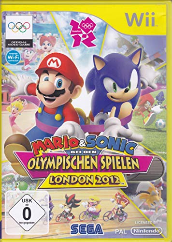 Mario & Sonic bei den Olympischen Spielen: London 2012