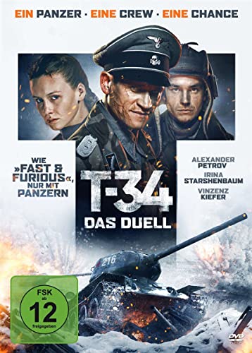 Tiberiusfilm T34 - Das Duell