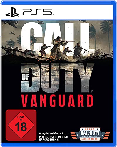 Call of Duty: Vanguard (PS5)