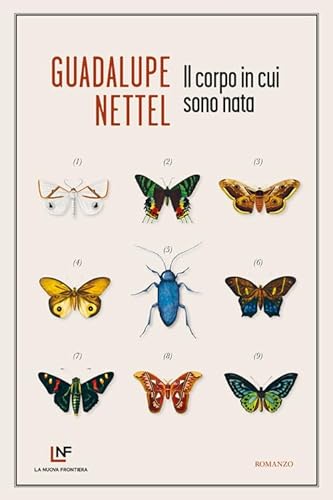 Il corpo in cui sono nata (Liberamente)