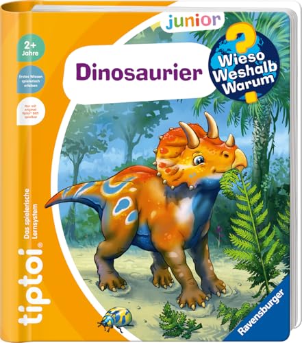 tiptoi® Wieso? Weshalb? Warum? junior - Dinosaurier