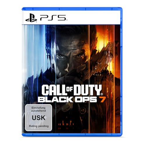 Call of Duty : Black Ops 7 - PlayStation 5