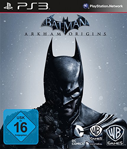 Batman: Arkham Origins - [PlayStation 3]