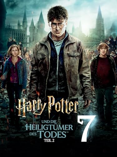 Harry Potter und die Heiligtümer des Todes - Teil 2