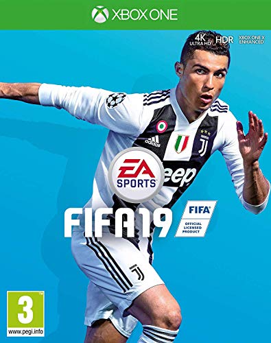 Fifa 19 - NORDIC (Xbox One)