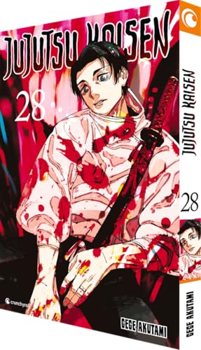 Jujutsu Kaisen – Band 28