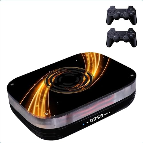 KINMRIS Super Console X3 Plus Retro Spielkonsole 70000 Spiele 4K/8K HD TV Video Game Player Geschenk für Kinder