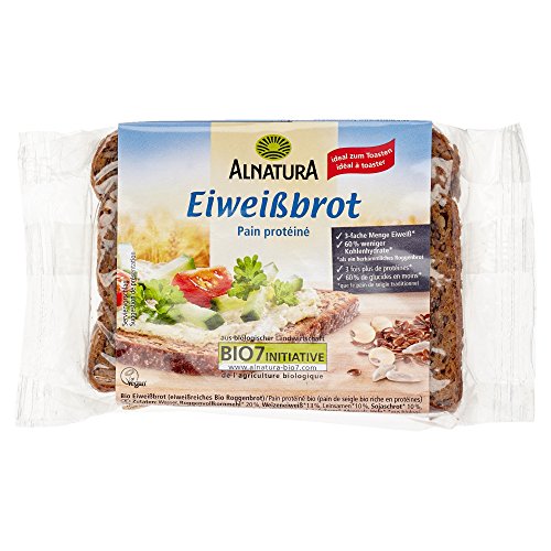 Alnatura Bio Eiweißbrot, 250g