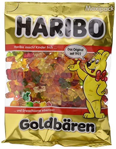 Haribo Goldbären Tüte, 1 kg
