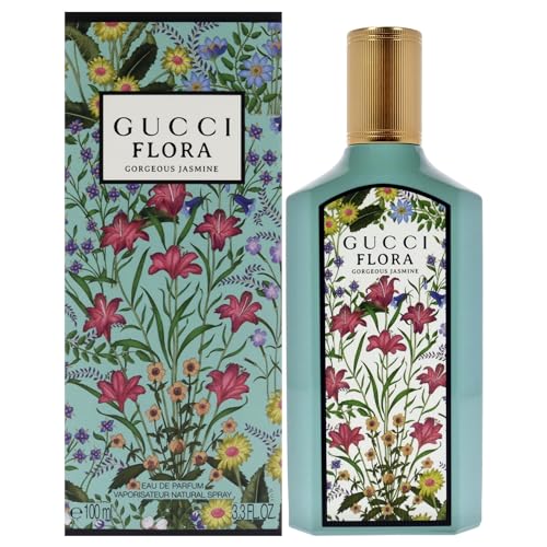 Gucci Flora Gorgeous Jasmine Edp 100 ml
