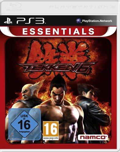 Tekken 6 [Software Pyramide] - [PlayStation 3]