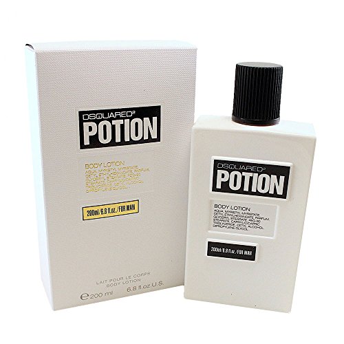 Dsquared2 Potion femme/woman, Body Lotion, 1er Pack (1 x 200 ml)