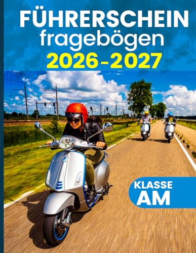 Führerschein Klasse AM - Sicher fahren lernen mit dem Motorroller und Moped