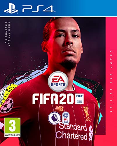 Electronic Arts - Fifa 20 - Champions Edition /PS4 (1 GAMES)