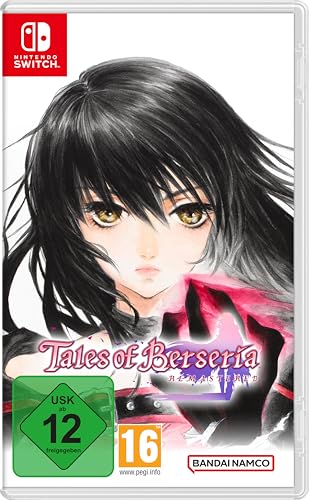 Tales of Berseria Remastered [Switch]