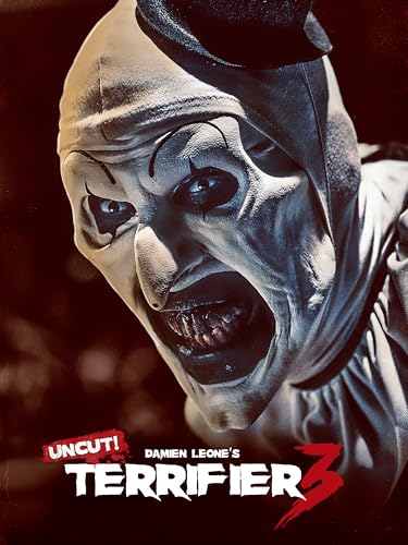 Terrifier 3 (Uncut)