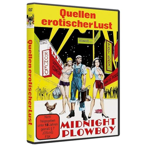 Midnight Plowboy - Quellen erotischer Lust