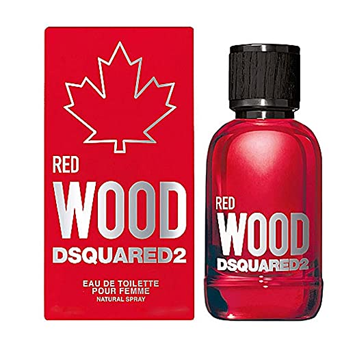Dsquared2 Red Wood Edt Vapo 100ml