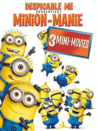 Despicable Me Präsentiert: Minion Manie [dt./OV]
