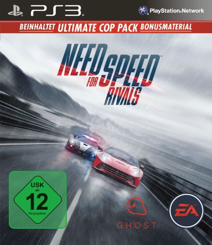 Need for Speed: Rivals - Limited Edition - [PlayStation 3]