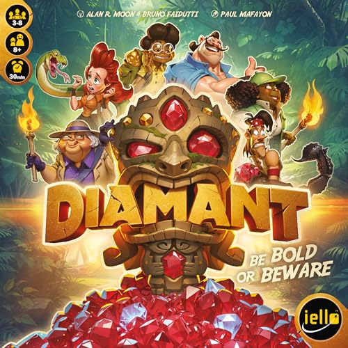 iello Diamant (Neuauflage) (englisch)