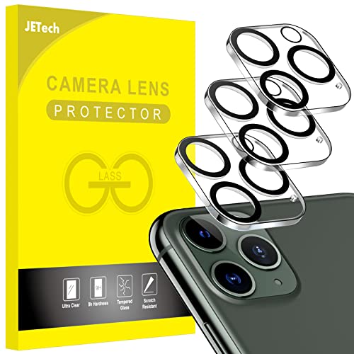 JETech Kameraschutz Schutzfolie für iPhone 11 Pro Max/11 Pro, 3 Stück