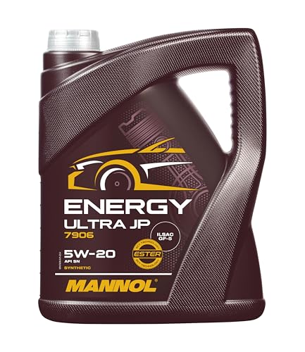 MANNOL Energy Ultra JP 5W-20 5 L