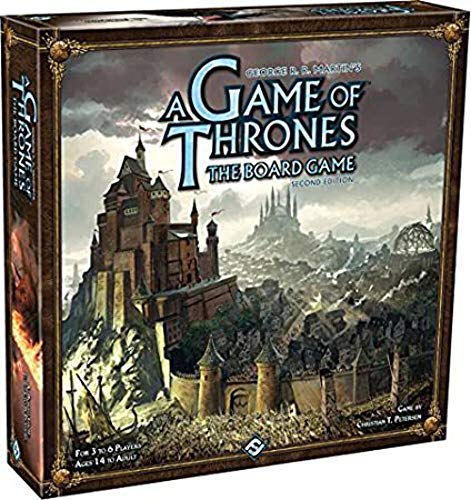 A Game of Thrones: The Board Game