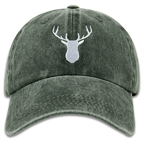 Jeasona Jagd Cap Jagd Zubehör Kleidung Jäger Geschenke für Männer Herren Geschenkideen für Jäger Opa Geburtstag 40 60 Geburtstagsgeschenk für Männer