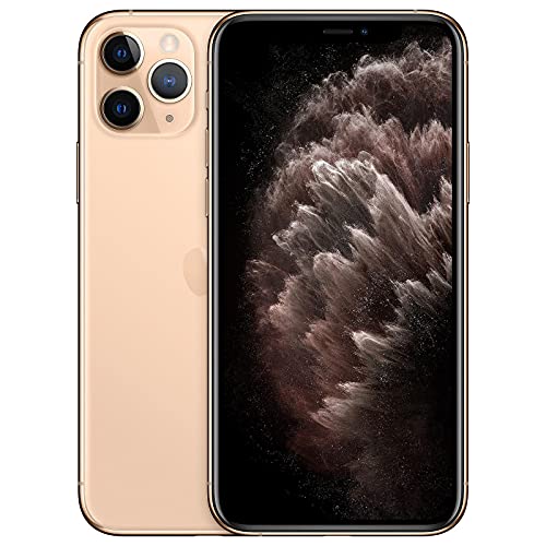 Apple iPhone 11 Pro, 256GB, Gold (Generalüberholt)