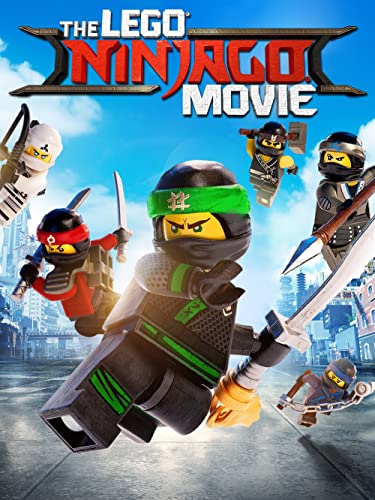 Der LEGO NINJAGO Film [dt./OV]