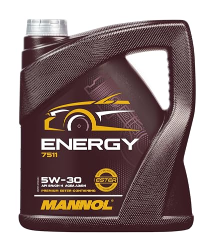 MANNOL Energy 5W-30 4 L