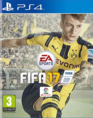 FIFA 17 [PlayStation 4]