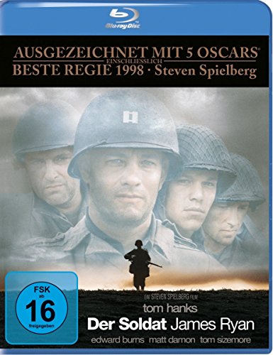 Der Soldat James Ryan [Blu-ray]