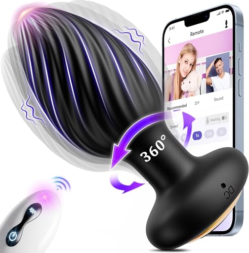 AI-Sync Analplug# für Frauen Sex toyset für Woman, Analvibratoren für Frau