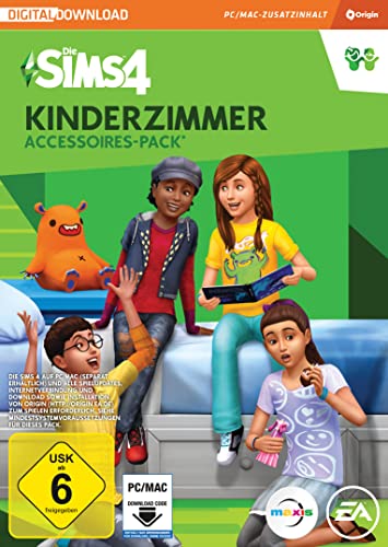 Die Sims 4 - Kleinkinder Edition DLC [PC Code - Origin Instant Access]