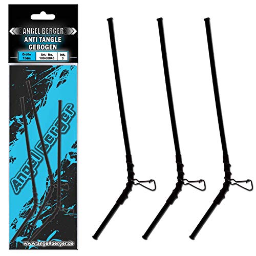 Angel-Berger Anti Tangle gebogen 15cm (10cm)