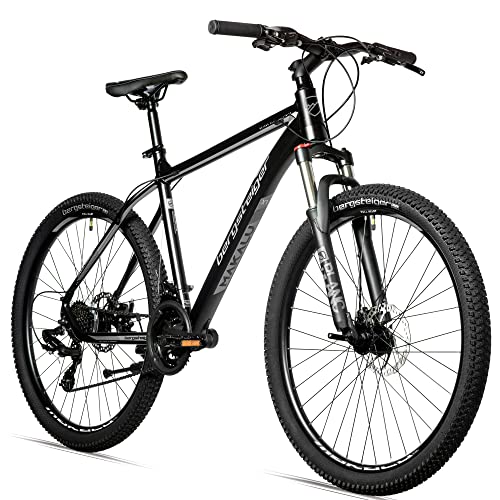 Bergsteiger Makalu 26 Zoll Mountainbike Hardtail aus Aluminium